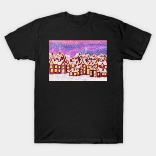 Dreamstown crimson T-Shirt